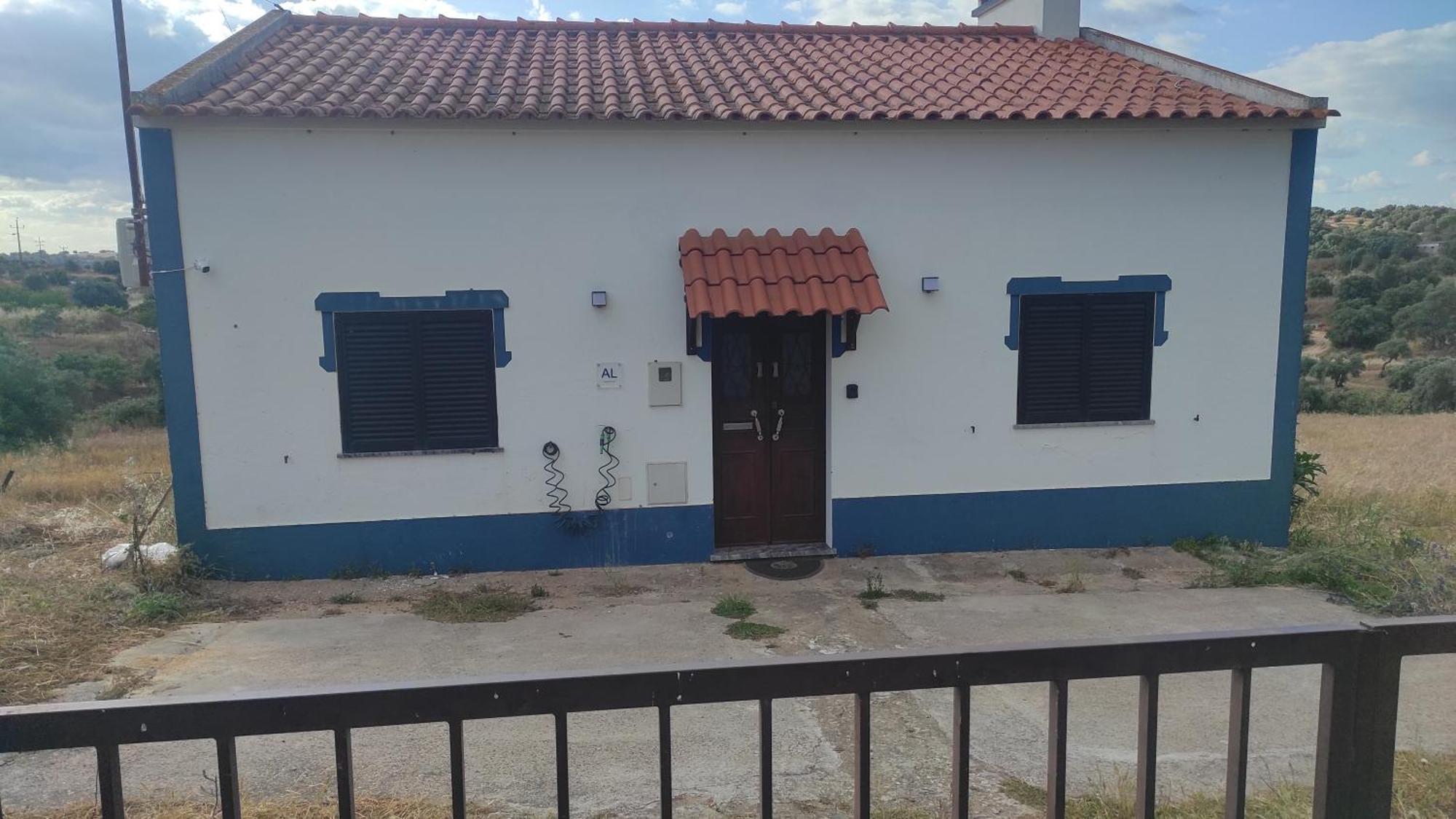 TorrãoNova Quinta Moderna Torramo Em Oliveiras, Campo De Laranjas, Na Nacional 2, Alentejo 13750 M2别墅 外观 照片