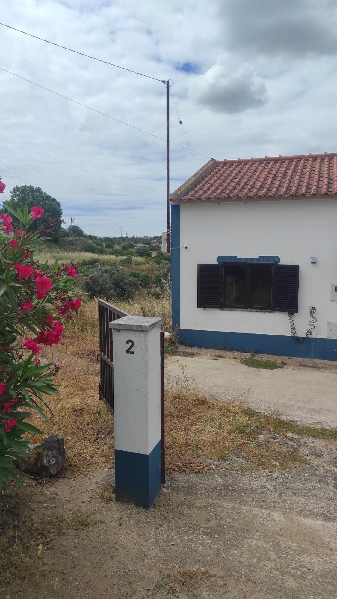 TorrãoNova Quinta Moderna Torramo Em Oliveiras, Campo De Laranjas, Na Nacional 2, Alentejo 13750 M2别墅 外观 照片