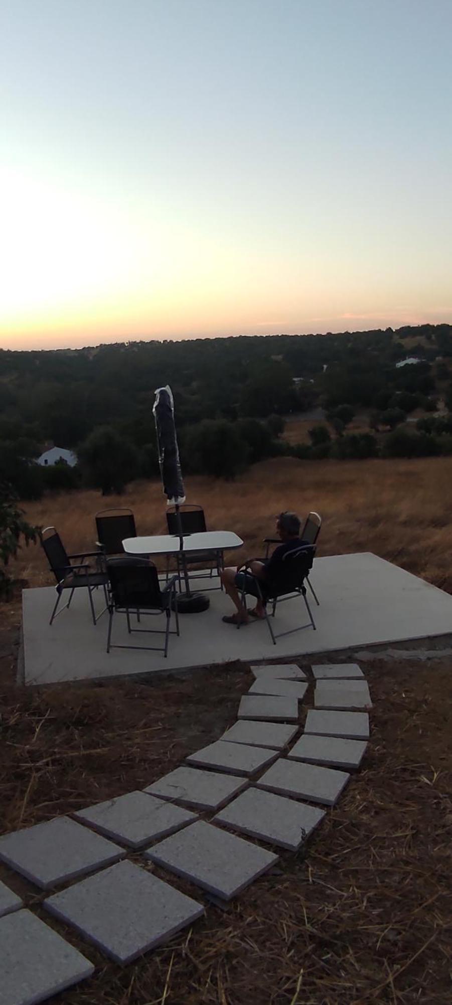 TorrãoNova Quinta Moderna Torramo Em Oliveiras, Campo De Laranjas, Na Nacional 2, Alentejo 13750 M2别墅 外观 照片